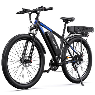 Display Digital și Comenzi Bluetooth APP Bicicletă Electrică DUOTTS C29-K