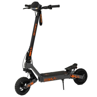 Trotineta Electrica KuKirin G2 (2025), 800W, Autonomie 55 km, Viteza maxima 45 km/h, Acumulator 48V 15AH Li-ion, Pliabila, Roti 10 inch tubeless