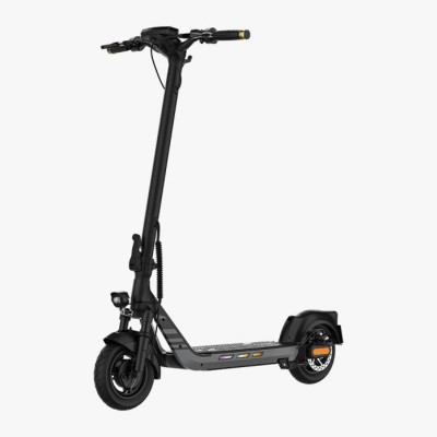 Trotineta KINGSONG N14, 900W,  Autonomie 60 km, Viteza maxima 40 km/h, Acumulator 48V 10.4AH li-ion, Pliabila, Bluetooth App,  Ideala pentru Glovo/Tazz/Bolt, Negru