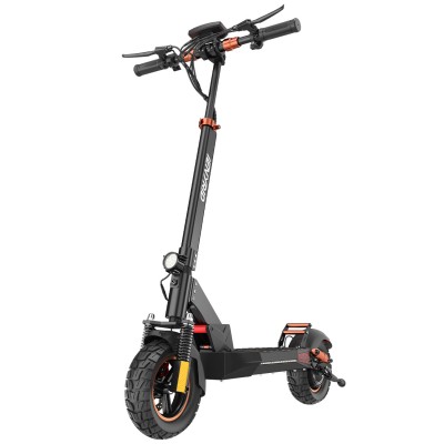 Trotineta Electrica iENYRID M4 PRO S+ MAX, Motor 800W, Autonomie 75 km, Viteza maxima 45 km/h, Acumulator 48V 20AH li-ion, Pliabila, Negru