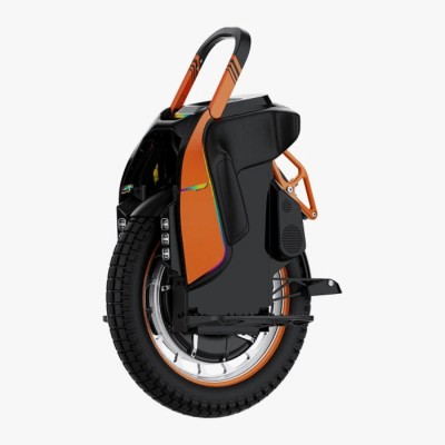 Monociclu Electric KINGSONG S19 PRO, Motor 6500W, Autonomie 150 km, Viteza maxima 60 km/h, Acumulator SAMSUNG 88V 20AH, Bluetooth App,  Sistem Audio, Suspensie pneumatica DNM, Negru