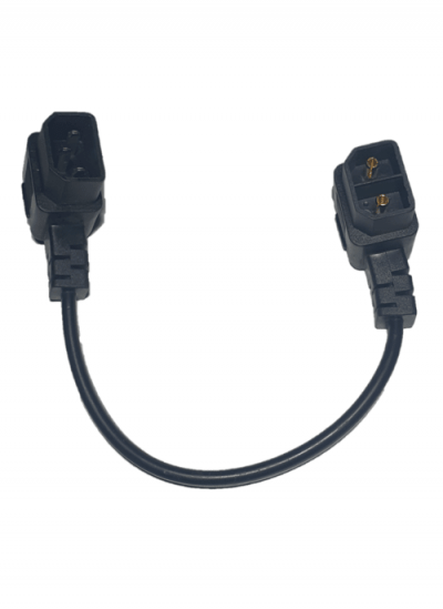 Cablu Adaptor 60V Scuter Electric Compatibil cu Citycoco/Harley